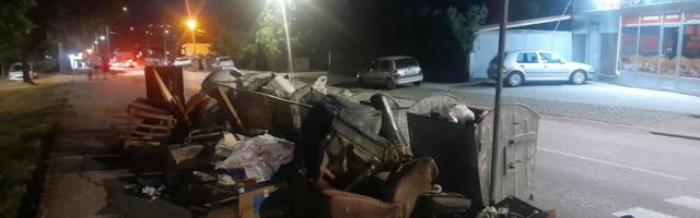 Naselje Bagremar u Kragujevcu: Nije sve do para, ima nešto i do nemara
