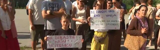 Učiteljici osnovne škole iz NS bez obrazloženja nije produžen ugovor o radu, u toku skup podrške