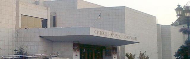 Sindikat umetnika Srpskog narodnog pozorišta: Izloženi smo medijskom linču