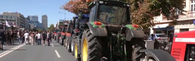 Nastavlja se protest poljoprivrednika, pridružuju se i maturanti