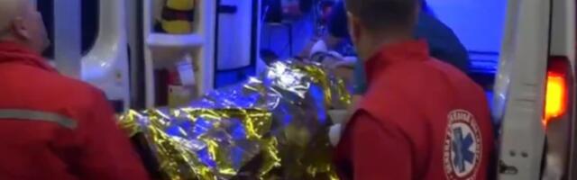 DVE OSOBE POVREĐENE U TRI SAOBRAĆAJNE NEZGODE Hitna pomoć intervenisala i zbog psihijatriskih pacijenata