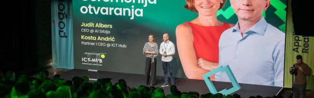 Prestala je teorija, Pogon konferencija pokazala kako izgleda primena tehnologije u praksi