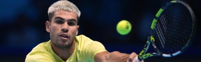 Alkaras posle preokreta savladao Frica