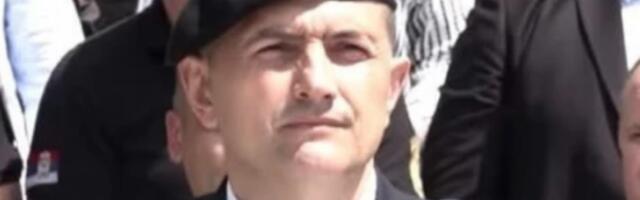 ŽANDARMERIJA DOBILA NOVOG KOMADANTA  Rešenjem direktora policije on je na čelu elitne jedinice