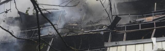 RUSI RAKETAMA UBILI TINEJDŽERKU (17), POVREĐENO DEVET OSOBA: Žestok nalet na veliki ukrajinski grad, noćas niko nije spavao