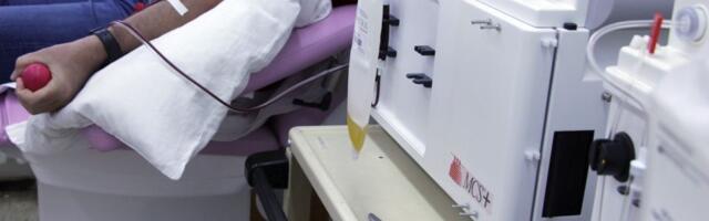 I sledeće nedelje nove prilike da date krv u Novom Sadu i drugim mestima u Vojvodini