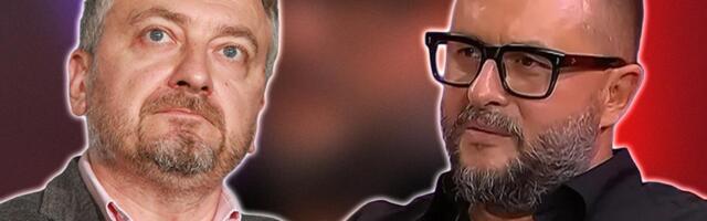 PLJUŠTE OPTUŽBE I UVREDE! IVAN IVANOVIĆ NE BIRA REČI ZA GEORGIEVA: "Generator mržnje u ljudskom obliku" (FOTO)