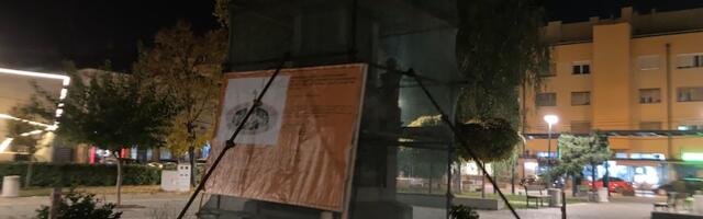 Obnavlja se spomenik oslobodiocima Kuršumlije iz 1896. godine