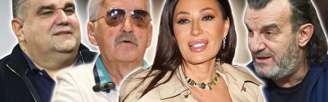 "CECA JE DOSADNA" Aca Lukas i Saša Mirković pred početak Hajpovih zvezda poručuju: Nemamo konkurenciju: Ovo folk zvezda kaže za Bosanca