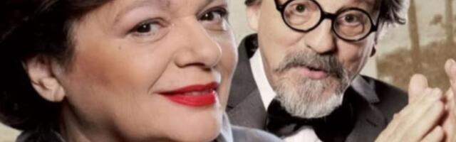 Jelica Sretenović u ulozi Žanke Stokić: Predstava “Žanka“ u petak u Kulturnom centru