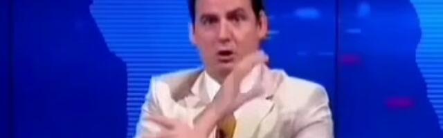 ZORAN KESIĆ – LICE AUTOŠOVINIZMA: Čovek koji vređa Srbiju, svetinje i sopstveni narod (VIDEO)