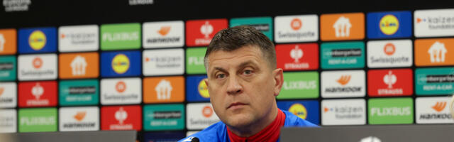 Milojević otkrio da li je Arnautović spreman za Šturm