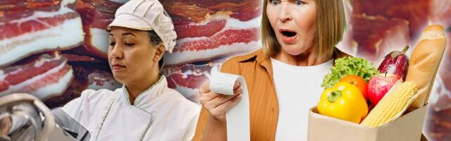 Zašto je HRANA u Srbiji poskupela u poslednje 3 godine: Ova studija sve jasno otkriva!