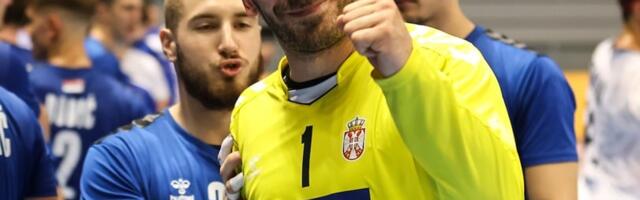 Srpski rukometaši počeli pripreme za Evropsko prvenstvo (FOTO)