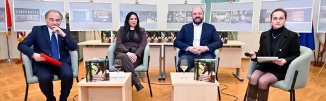 Od tradicije do savremenog turizma: Monografija o vinarijama Sremskih Karlovaca