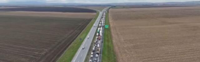 Uskoro naplata putarine za kamione i autobuse i na magistralnim putevima