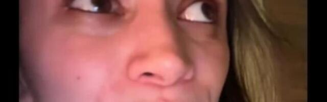 STRANKINJA DOŠLA I UDARILA NA SRBIJU JAKO, SRBI JE SAD TERAJU KUĆI: "Odvratno je. London je civilizacija za ovo!"