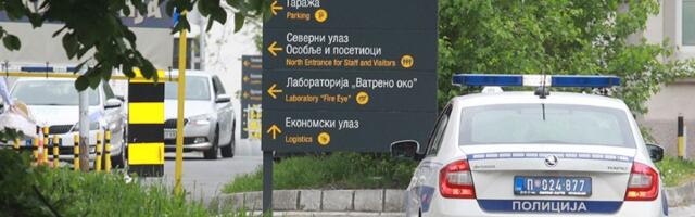 Napad u Urgentnom centru: Ošamarila i šutnula u stomak medicinsku sestru