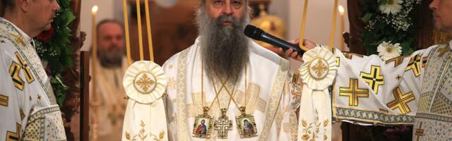 Patrijarh Porfirije: Da bismo mogli da idemo dalje – moramo biti u dijalogu