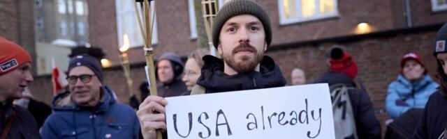 Dojče vele o četiri scenarija za Grenland