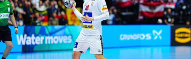 Bio je na korak da prestane da se bavi rukometom, sada je deo velike pobede i bajke Srbije na EP!