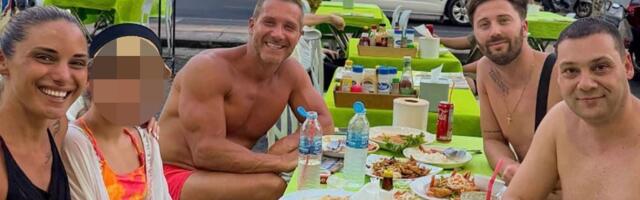 Nećete verovati koji srpski pevači se druže na Tajlandu: Razgolićeni na ručku, a jednu stvar svi komentarišu