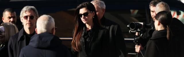 Poslednji ispraćaj Valentina Garavanija: Rim, moda i Holivud u tišini jednog velikog oproštaja