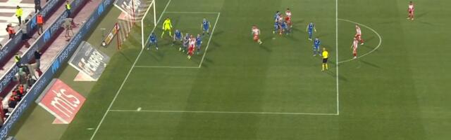 Reprezentativac Srbije duplirao prednost na Marakani!