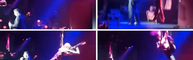 Evo gde je bio pevač neposredno pre otmice! Daniel pevao u poznatom klubu pre kidnapovanja, isplivao snimak