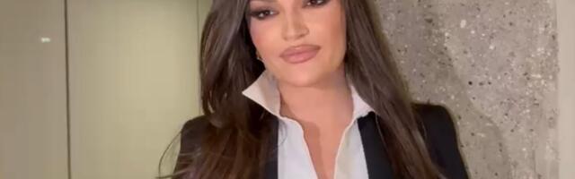 "Nosim burmu i dalje!" Tamara Milutinović demantovala navode da se razvodi, pa komentarisala Milicu Todorović