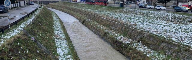 Porastao vodostaj reka u Šumadiji