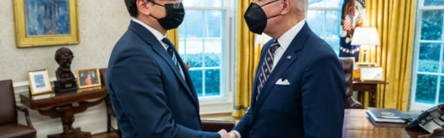 Кулеба о сусрету са Бајденом уочи рата: „Имао сам осећај да се опрашта од Украјине“