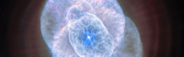 Habl i Euklid zumiraju Mačje oko udaljeno 4.300 svetlosnih godina