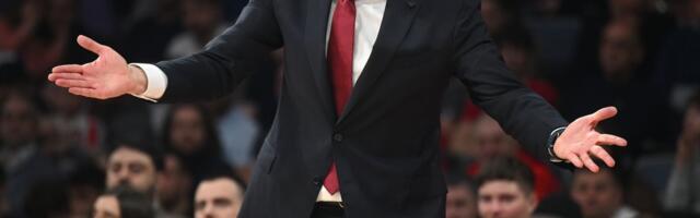 "Nije bilo lako posle teškog poraza od Bajerna!" Saša Obradović otkrio kako je Zvezda uspela da pobedi Kluž