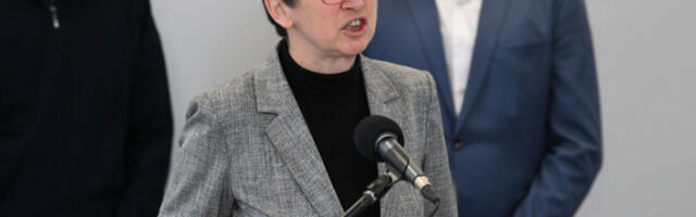 Немачка амбасадорка уручила опрему Народној кухињи у Краљеву