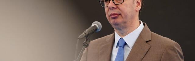 POSVEĆENI SMO POLITICI MIRA I VOJNE NEUTRALNOSTI: Oglasio se predsednik Vučić i poslao MOĆNU PORUKU - građani oduševljeni! (FOTO)