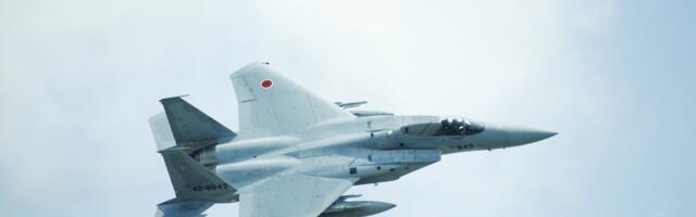 Vašington negira pad aviona F-15