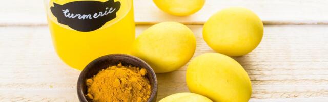 Zlatna uskršnja čarolija iz jednog začina: Evo kako da dobijete najlepša žuta jaja!