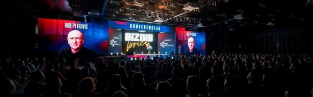 Otvorena konferencija Biznis priče 2026: Mesto okupljanja ljudi koji imaju hrabrost i volju da stvaraju