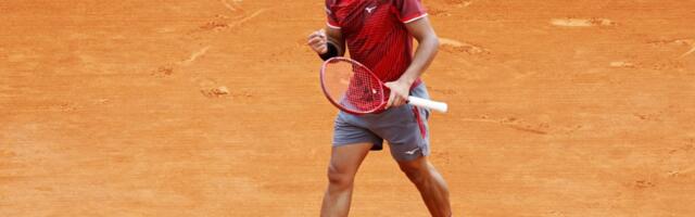 Trostruki grend slem šampion eliminisan na startu mastersa u Monte Karlu, ispao i 12. nosilac