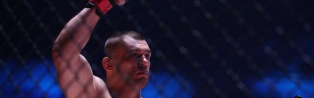 Bomba! Evo protiv koga se bori Darko Stošić na FNC 31: Bivša UFC zver stiže u Beograd