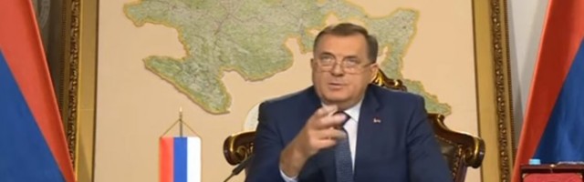 „UBIJALI SU NAŠU DECU!” Dodik pred SB UN objasnio srpski stav o NATO paktu, zahtevao samo jedno!