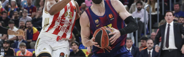 Detaljan vodič kroz Zvezdinu plej-in avanturu: Evo kada crveno-beli idu na teren