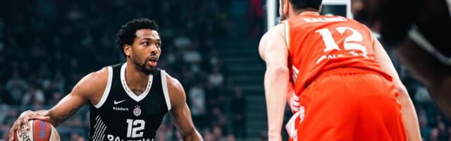 PARTIZAN – ZVEZDA Drama u Areni! /VIDEO/