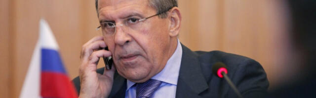 Лавров и Арагчи разговарали о безбедности пролаза кроз Ормуз