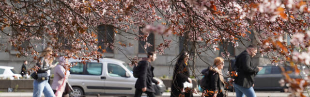 Време сутра променљиво облачно са сунчаним интервалима