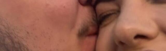 PLJUŠTE POLJUPCI PRED SVIMA! POMIRILI SE ANĐELA I GASTOZ, ogasili se i zajedno potvrdili lepe vesti - RODIĆE MI DECU! (VIDEO, GALERIJA)