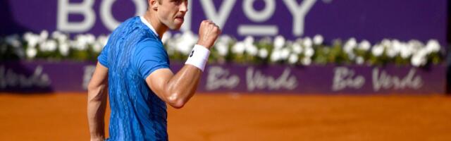 Da li se budi Laslo Đere? Vredna pobeda u Austriji, četvrtfinale Čelendžera najavljuje bolje dane