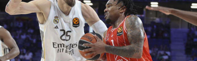 Real slomio Hapoel: Madriđani posle drame došli do vođstva u seriji