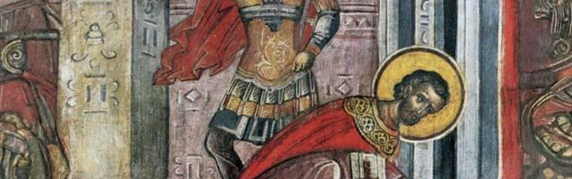 Danas slavimo Svetog Simeona Persijskog: Sveštenomučenika koji je do krvi postradao za reč istine i veru u Hrista